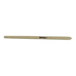 Baguette BS repinique Hickory non laquée, conique, 34cm